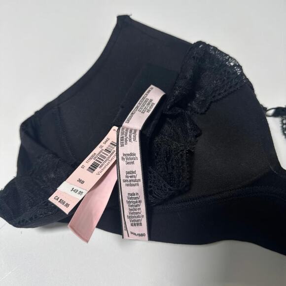 Victoria's Secret Incredible Bra NWT - Picture 4 of 5